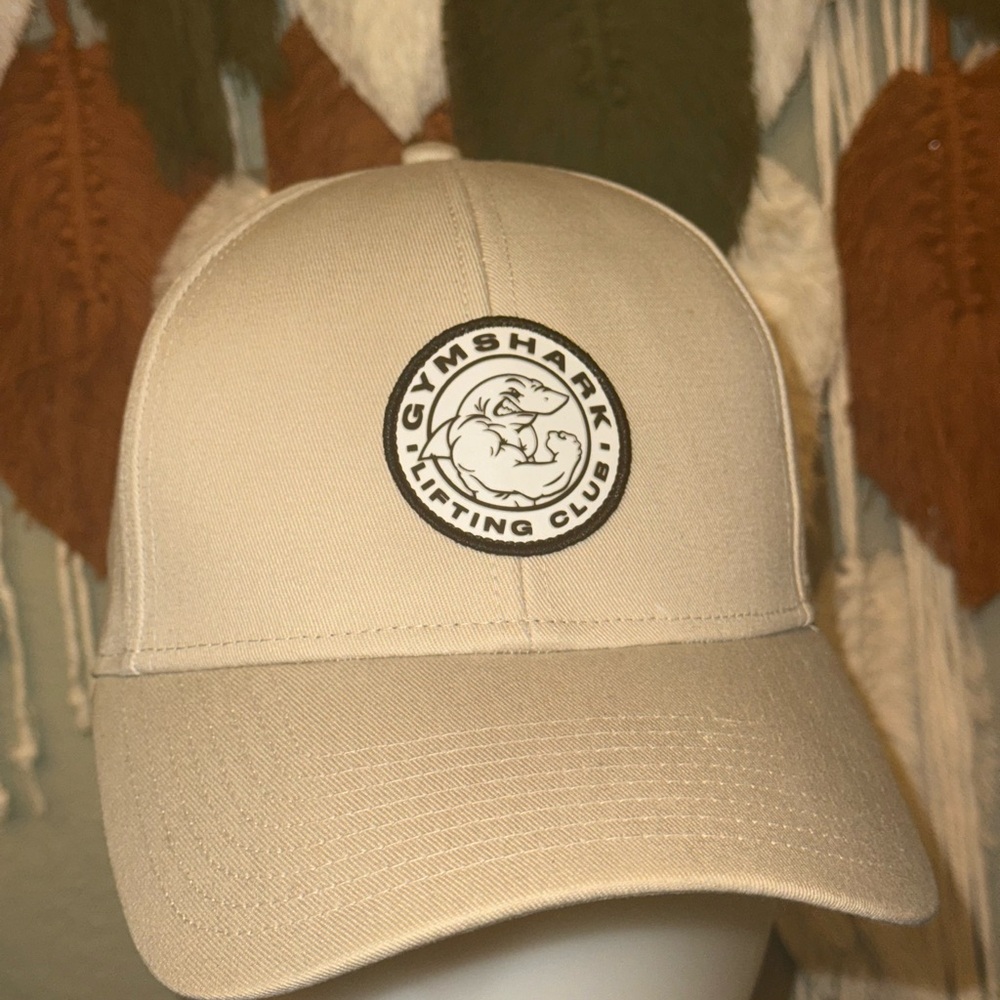 Semi-New Gymshark Legacy Cap